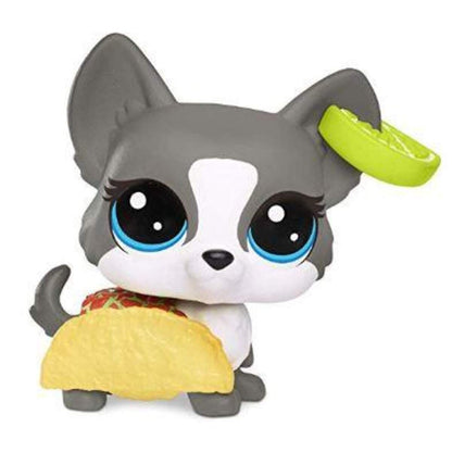 Hasbro Littlest Pet Shop Schlemmer-Tierchen in der Dose, 1 Stück, sortiert