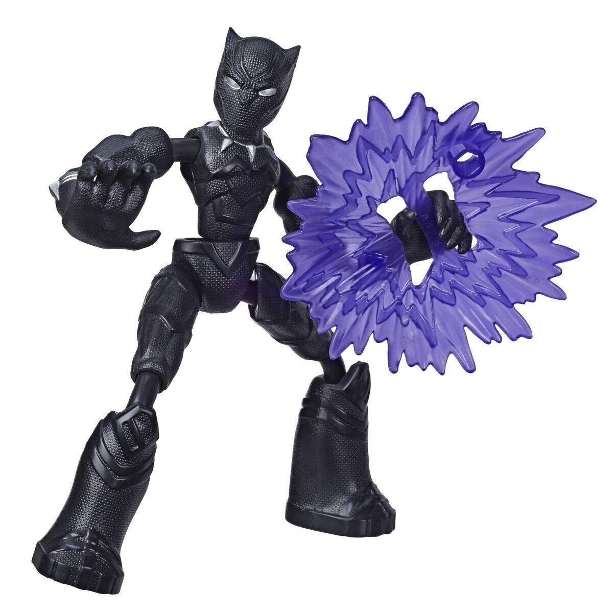 Hasbro Marvel Avengers Bend And Flex Action-Figur, 15 cm, 1 Stück, sortiert