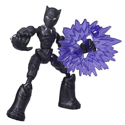 Hasbro Marvel Avengers Bend And Flex Action-Figur, 15 cm, 1 Stück, sortiert