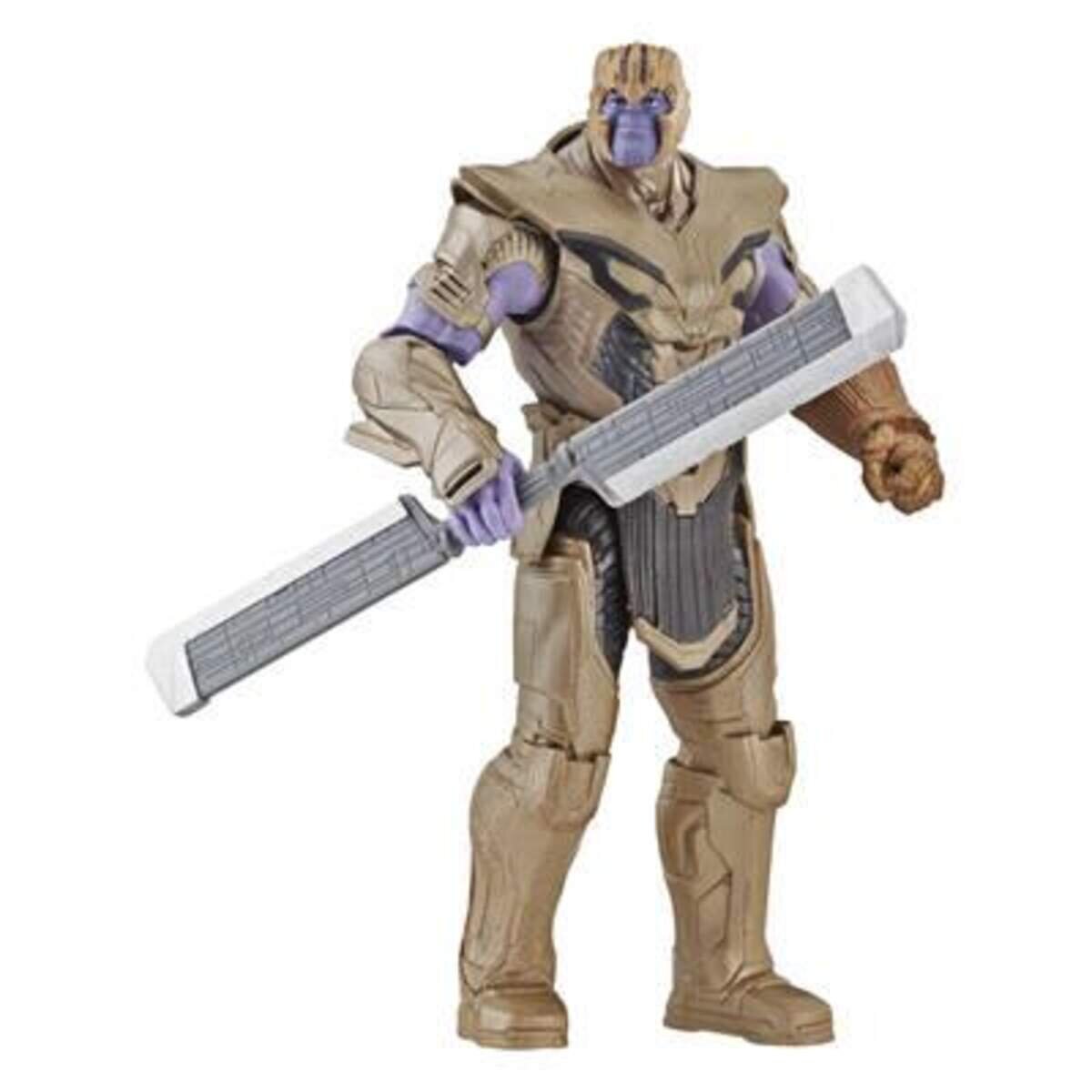 Hasbro Marvel Avengers Endgame 6 Deluxe Sortiment, 1 Figur, sortiert