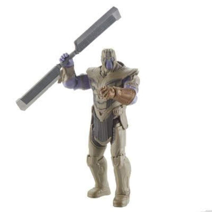 Hasbro Marvel Avengers Endgame 6 Deluxe Sortiment, 1 Figur, sortiert