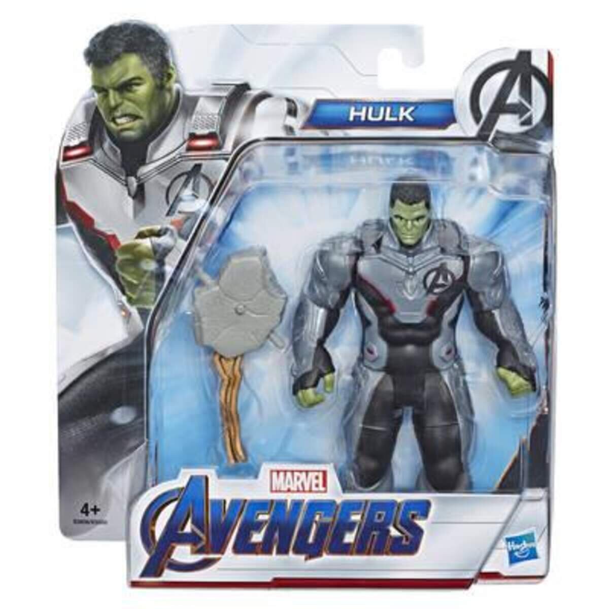 Hasbro Marvel Avengers Endgame 6 Deluxe Sortiment, 1 Figur, sortiert