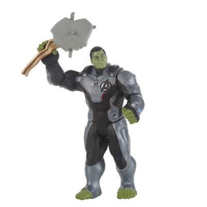 Hasbro Marvel Avengers Endgame 6 Deluxe Sortiment, 1 Figur, sortiert