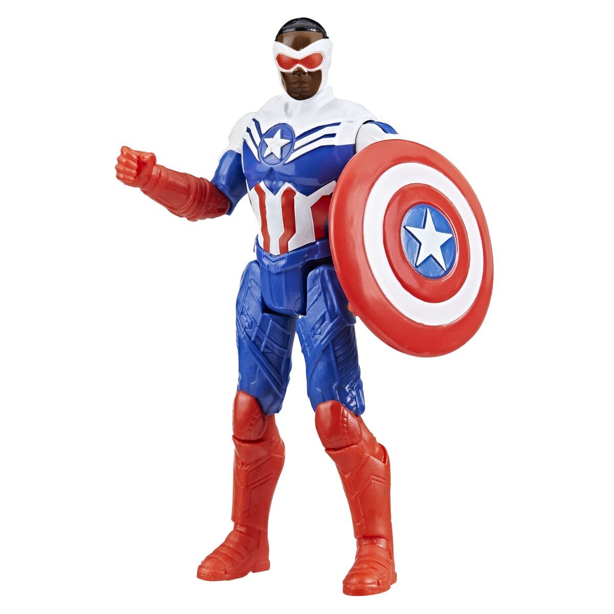 Hasbro Marvel Avengers Epic Hero Series Captain America, 10 cm