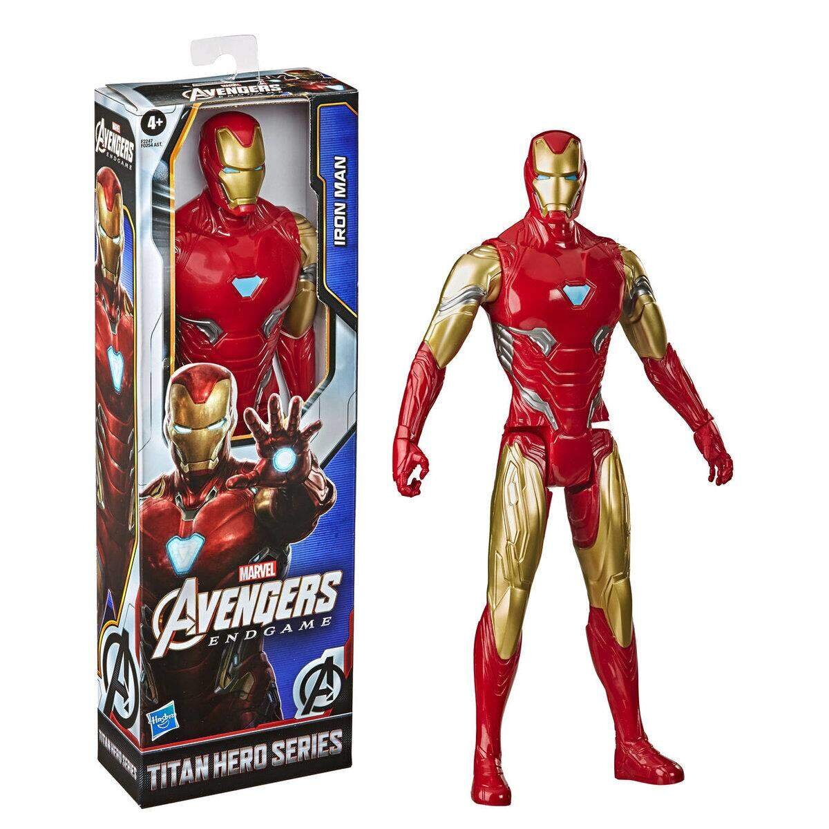 Hasbro Marvel Avengers Titan Hero Actionfigur, 1 Stück, 3-fach sortiert
