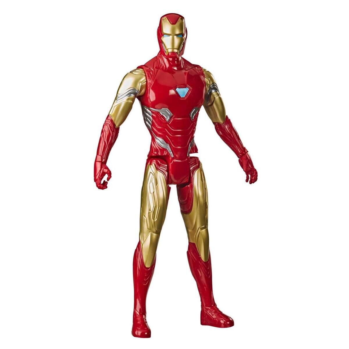 Hasbro Marvel Avengers Titan Hero Actionfigur, 1 Stück, 3-fach sortiert
