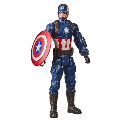 Hasbro Marvel Avengers Titan Hero Actionfigur, 1 Stück, 3-fach sortiert