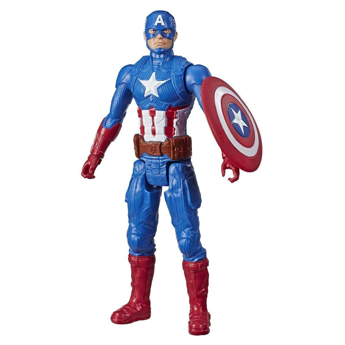 Hasbro Marvel Avengers Titan Hero Serie 30 cm große Action-Figur, sortiert