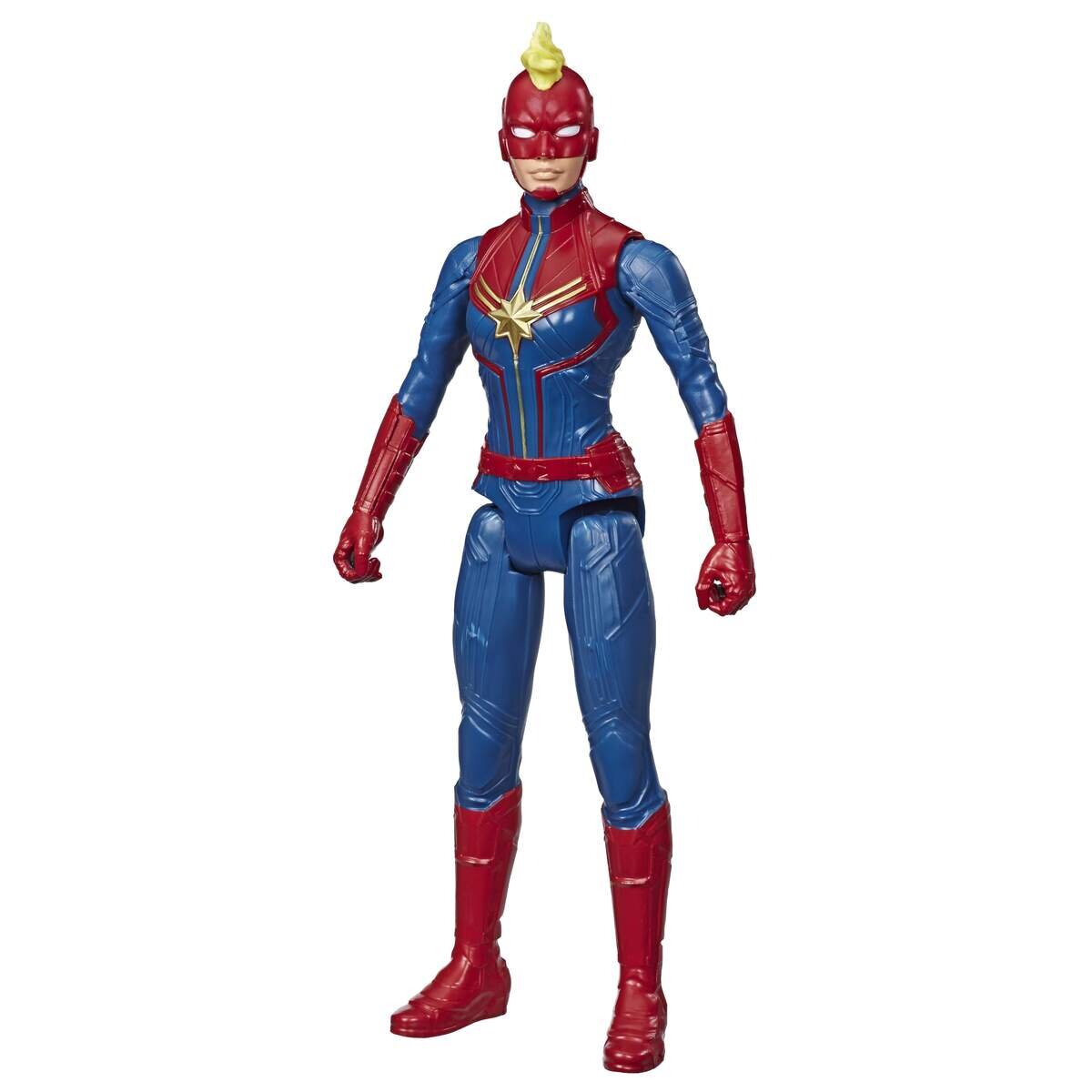 Hasbro Marvel Avengers Titan Hero Serie 30 cm große Action-Figur, sortiert