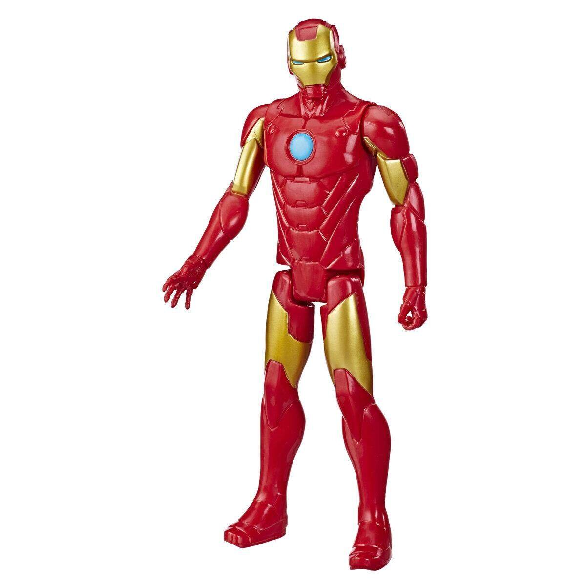Hasbro Marvel Avengers Titan Hero Serie 30 cm große Action-Figur, sortiert