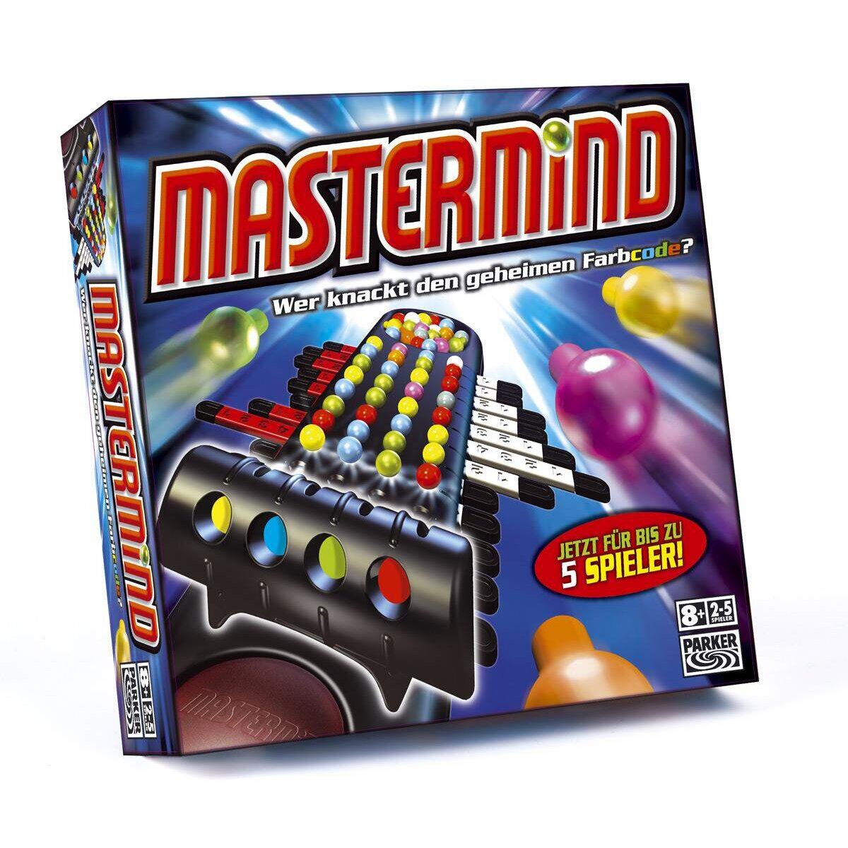 Hasbro Mastermind