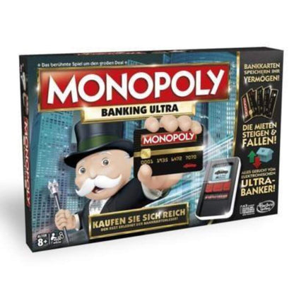 Hasbro Monopoly Banking Ultra