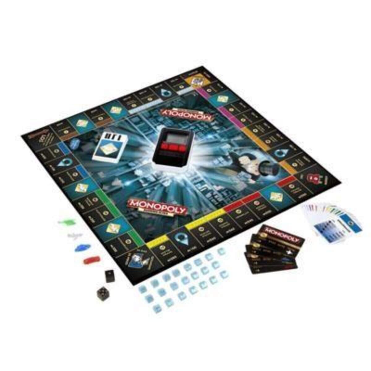 Hasbro Monopoly Banking Ultra