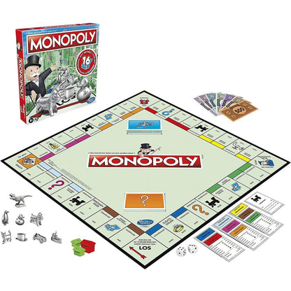 Hasbro Monopoly Brettspiel