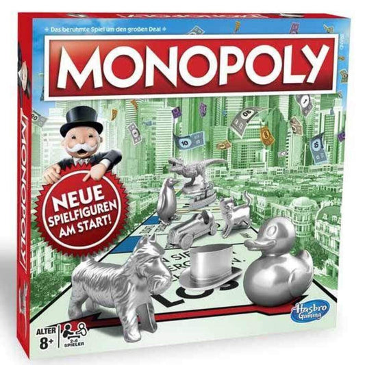 Hasbro Monopoly Classic