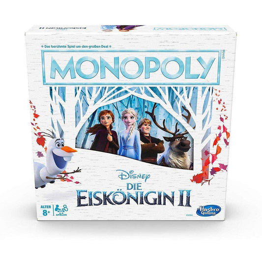 Hasbro Monopoly Disney Frozen 2