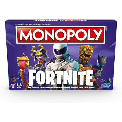 Hasbro Monopoly Fortnite