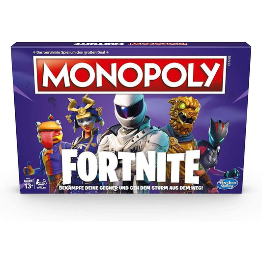 Hasbro Monopoly Fortnite