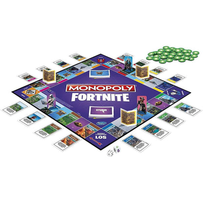 Hasbro Monopoly Fortnite