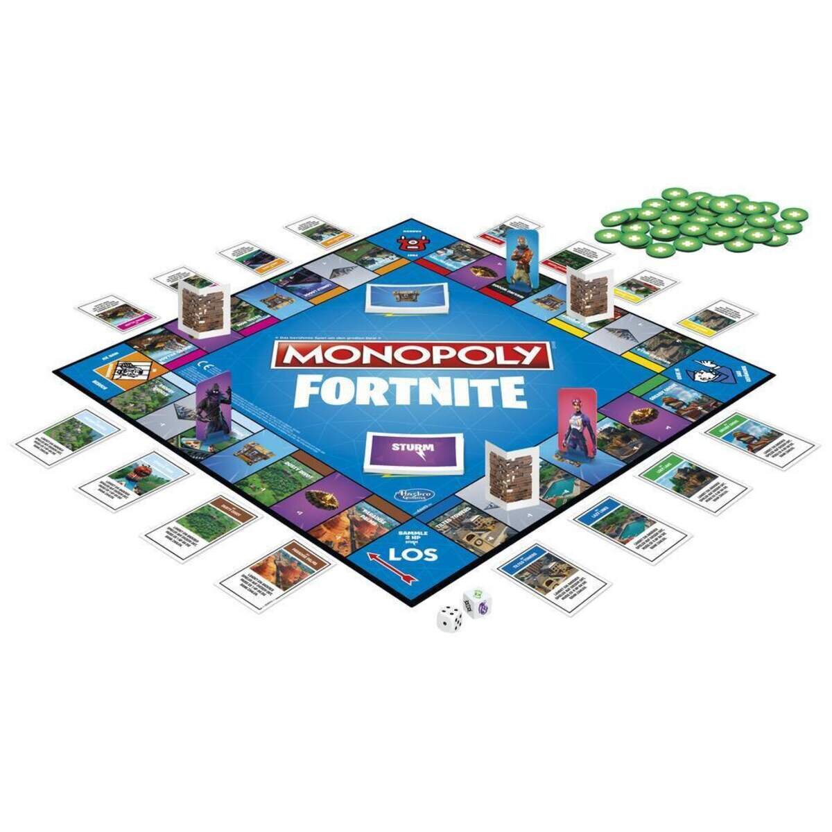 Hasbro Monopoly Fortnite