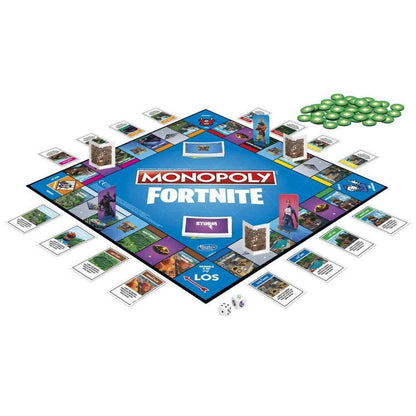 Hasbro Monopoly Fortnite