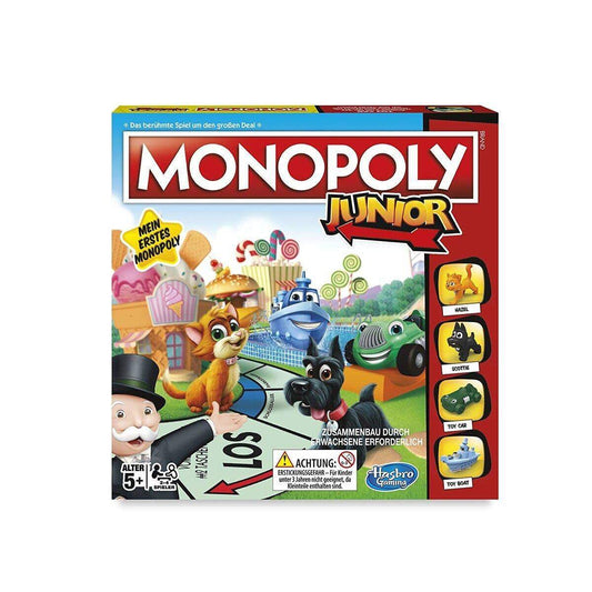 Hasbro Monopoly Junior