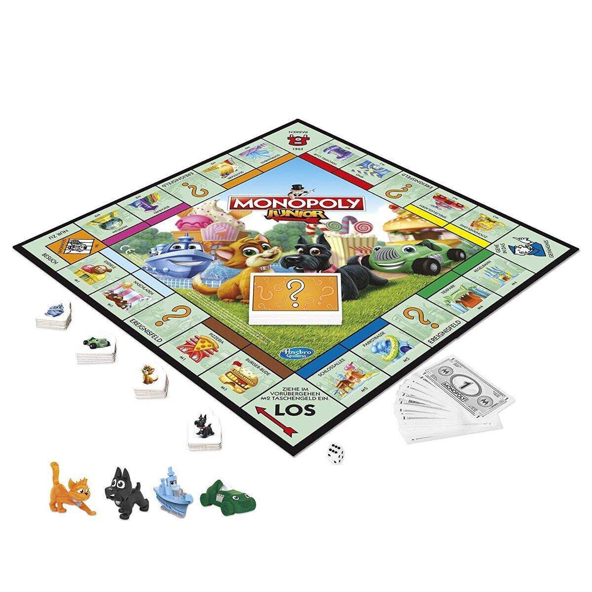 Hasbro Monopoly Junior