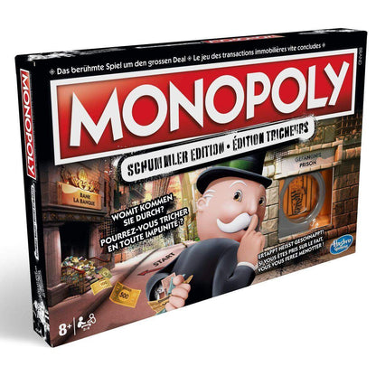 Hasbro Monopoly Schummler Edition