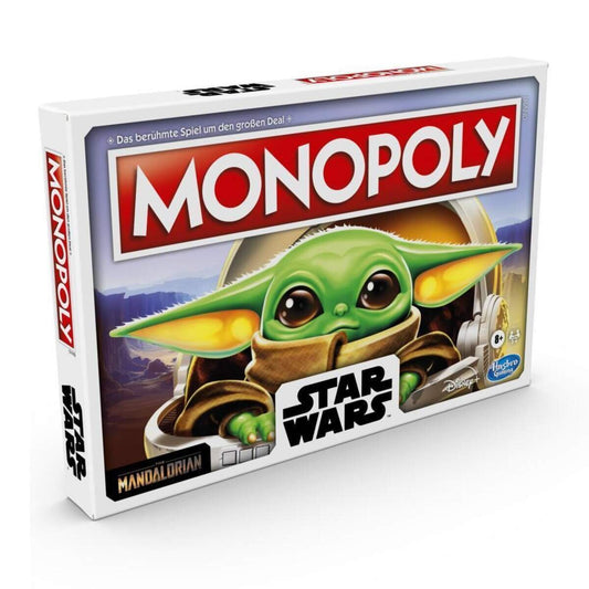 Hasbro Monopoly Star Wars – Das Kind