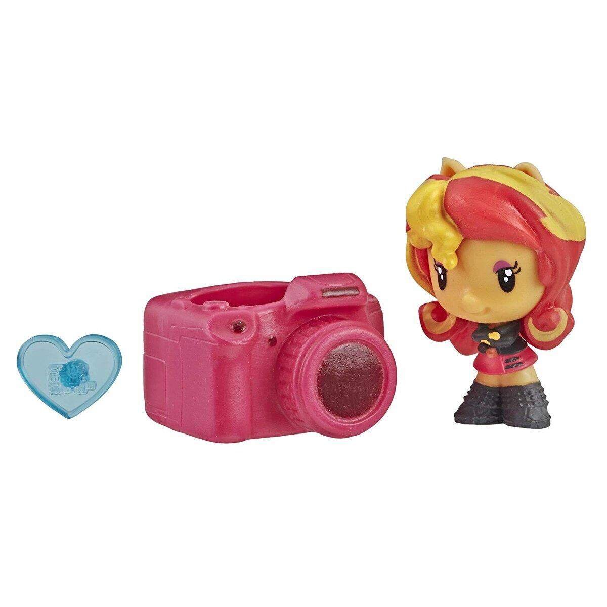 Hasbro My Little Pony Cuties Sammelfiguren, 1 Stück, sortiert