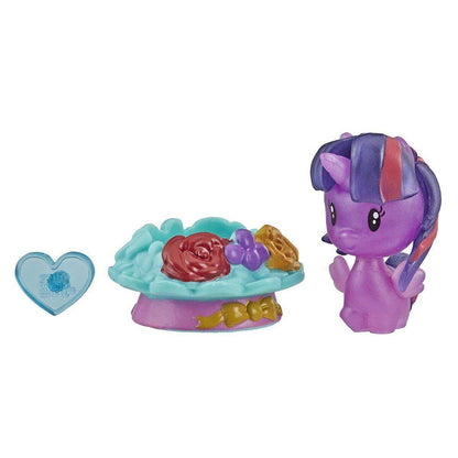 Hasbro My Little Pony Cuties Sammelfiguren, 1 Stück, sortiert