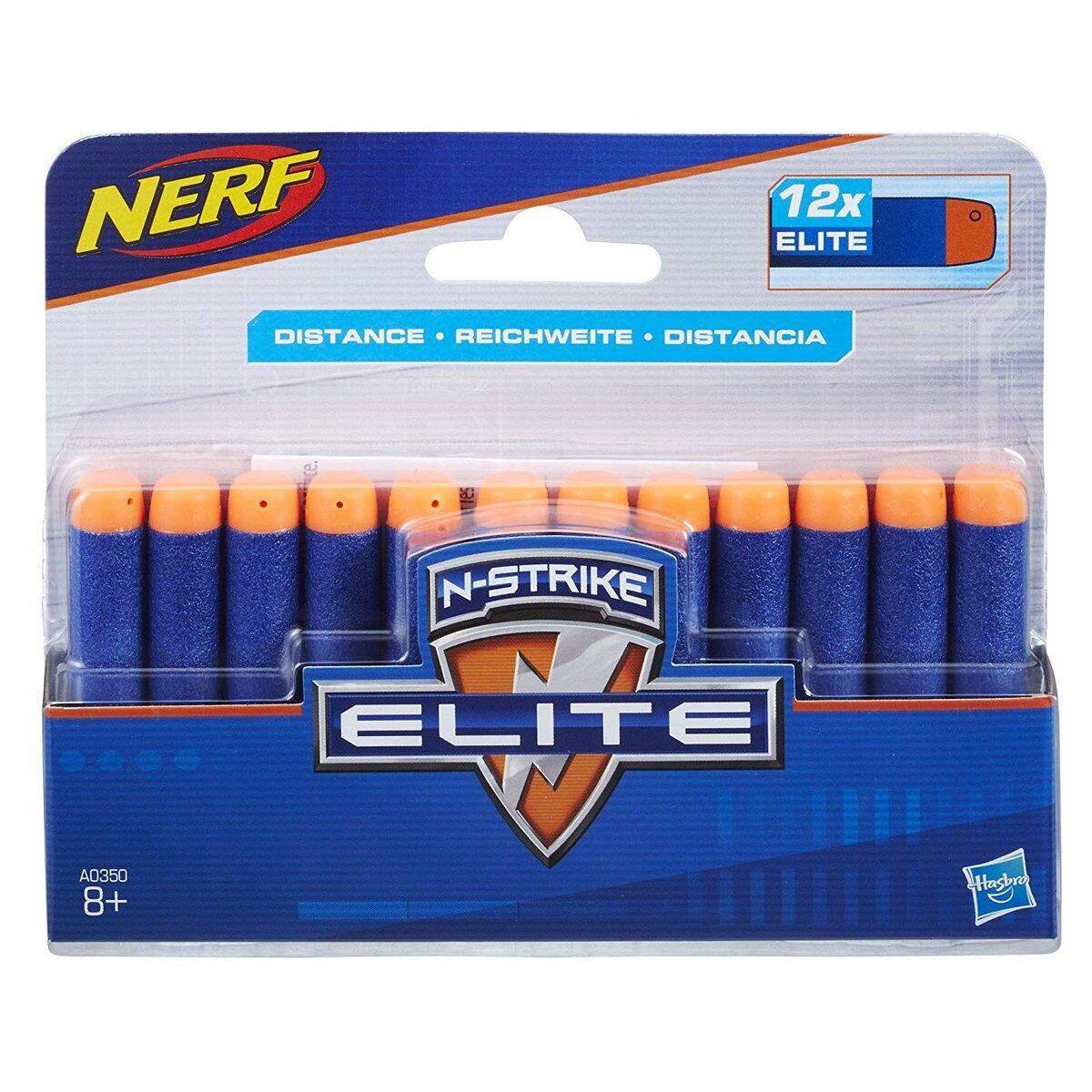 Hasbro N-Strike Elite 12er Dart Nachfüllpack