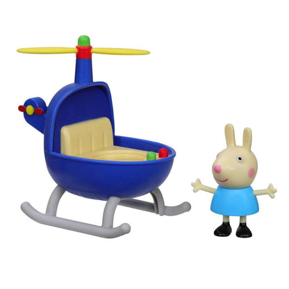 Hasbro Peppa Pig Kleine Fahrzeuge Sortiment, 1 Stück, 3-fach sortiert