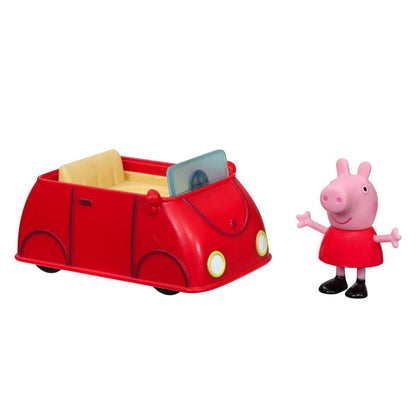 Hasbro Peppa Pig Kleine Fahrzeuge Sortiment, 1 Stück, 3-fach sortiert