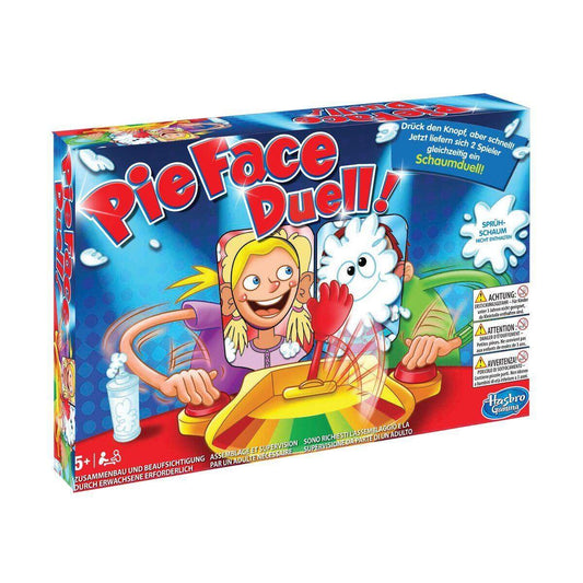 Hasbro Pie Face Duell