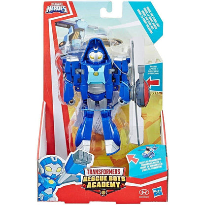 Hasbro Playskool Heroes Transformers Rescue Bots Academy, 1 Stück, 2-fach sortiert