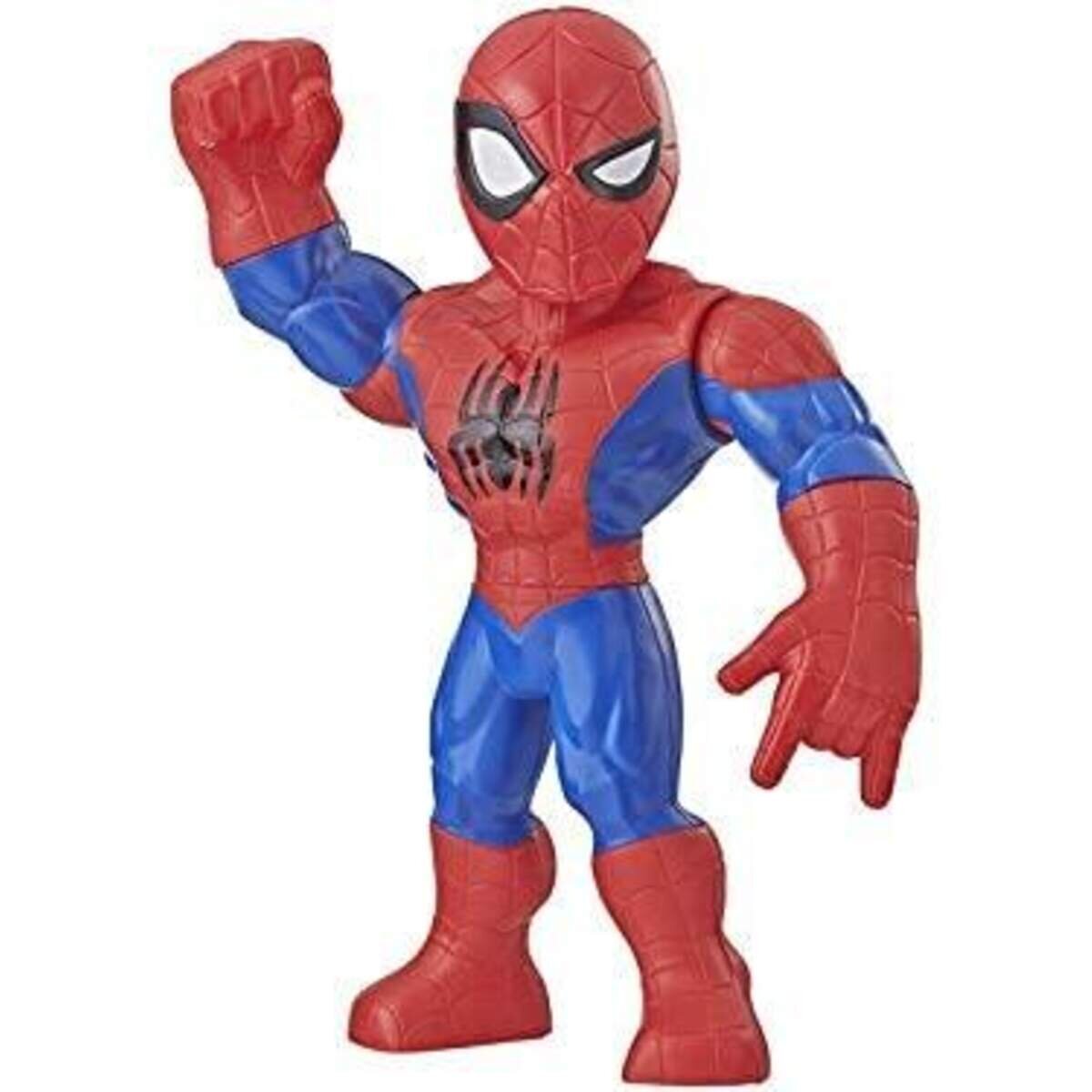 Hasbro Playskool Marvel Super Hero Adventures Mega Mighties, 1 Stück, 2-fach sortiert