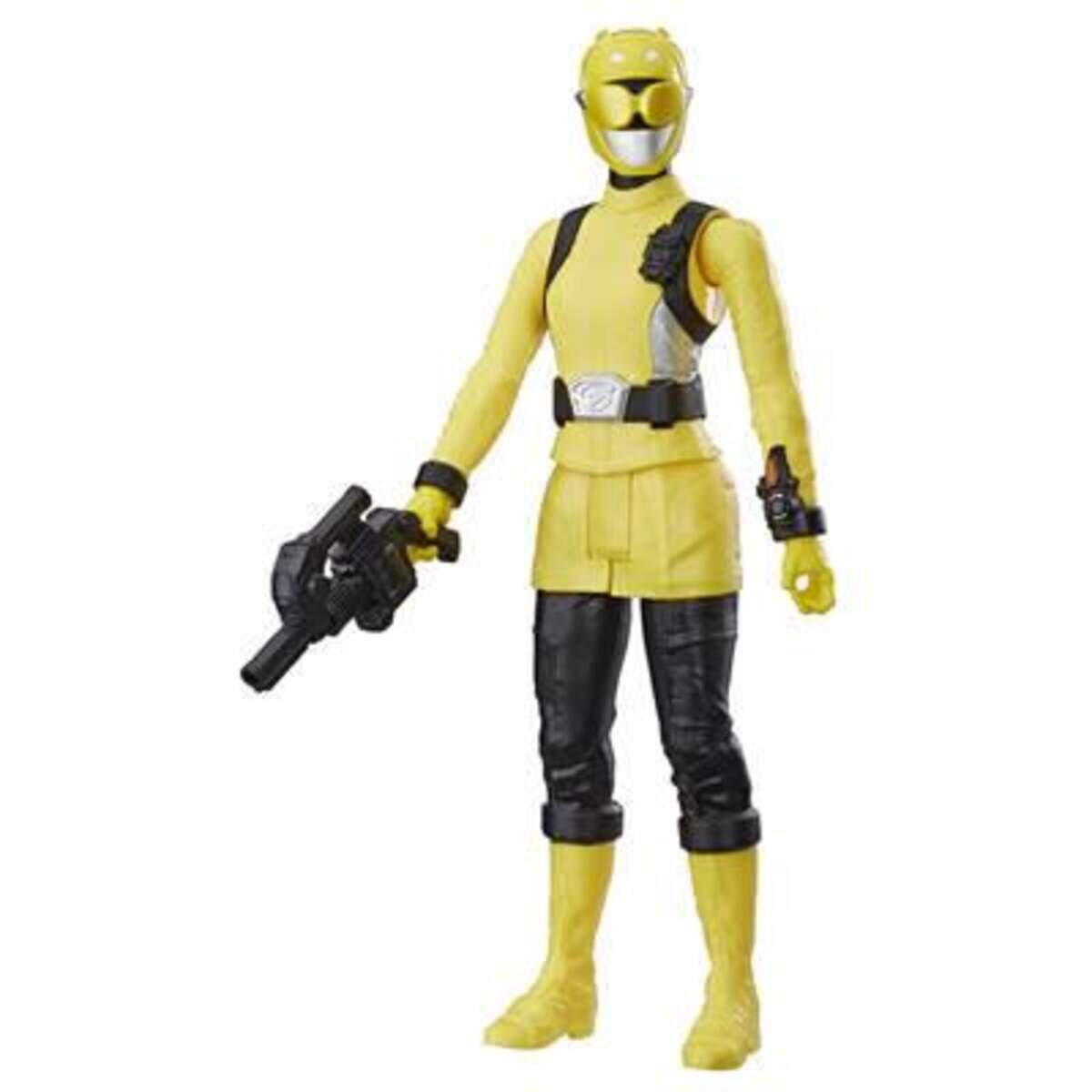 Hasbro Power Ranger 12 Actionfigur 30 cm, 1 Stück, sortiert