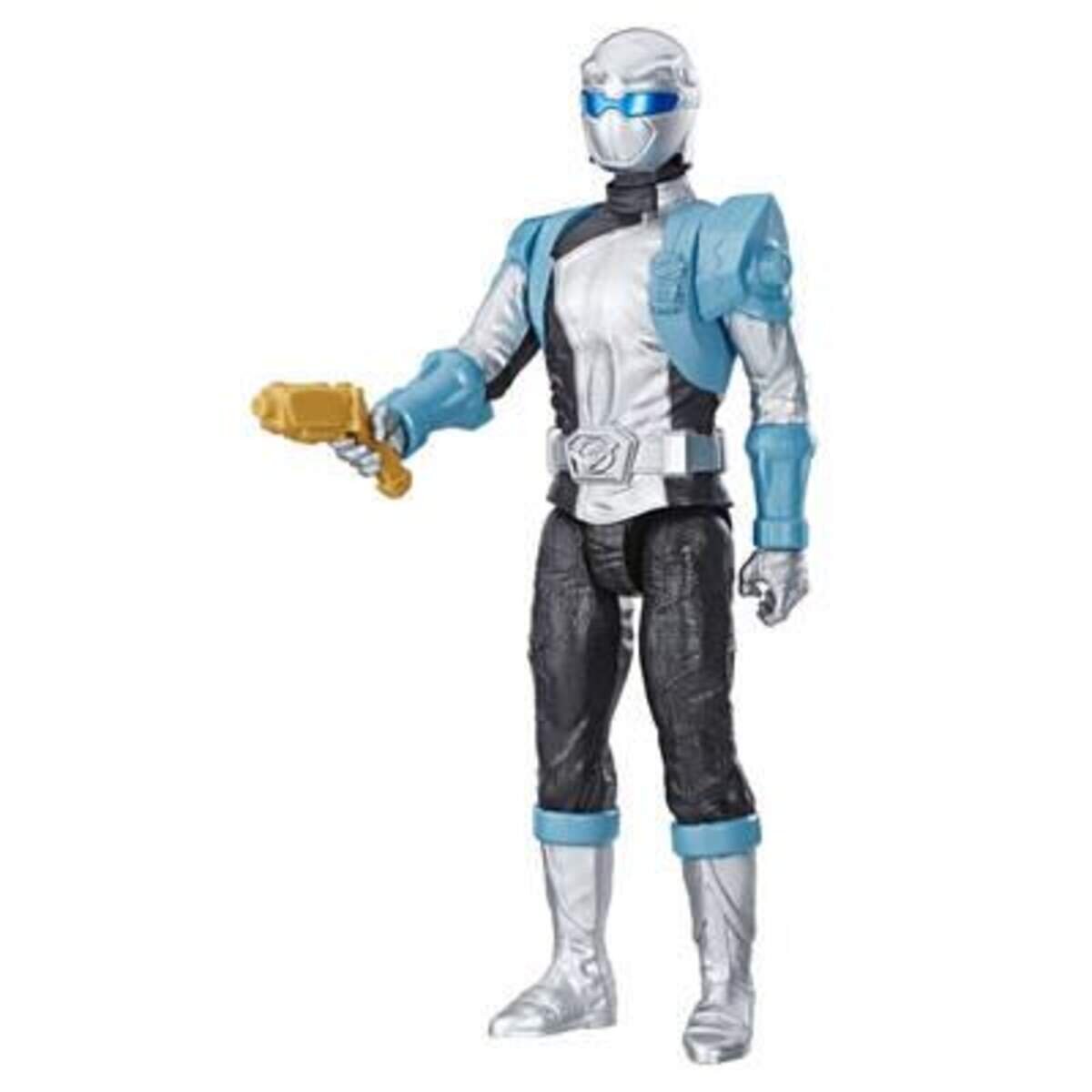 Hasbro Power Ranger 12 Actionfigur 30 cm, 1 Stück, sortiert