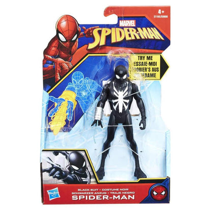 Hasbro Spider-Man 6 Actionfiguren, 1 Stück, sortiert