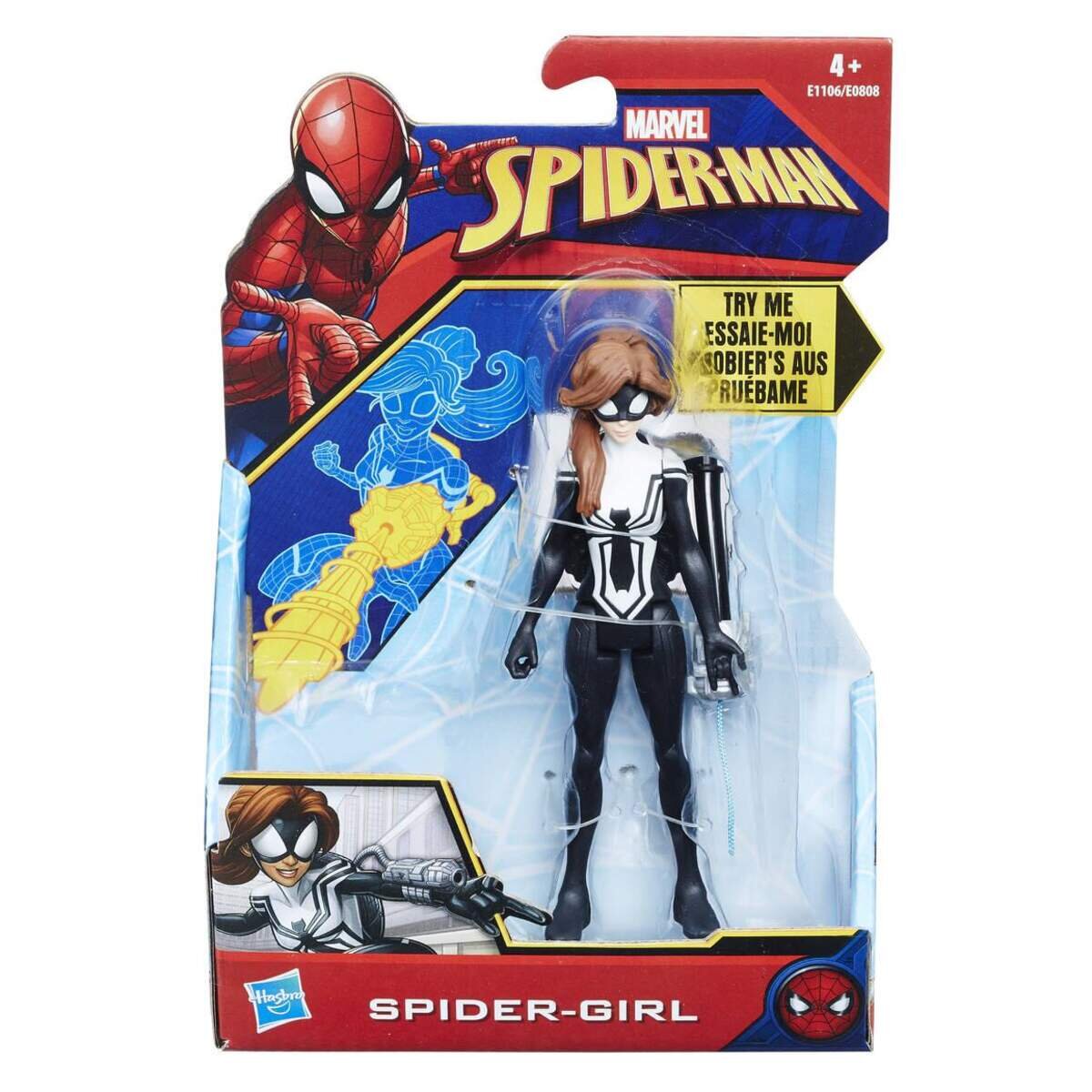 Hasbro Spider-Man 6 Actionfiguren, 1 Stück, sortiert