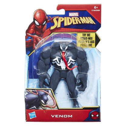Hasbro Spider-Man 6 Actionfiguren, 1 Stück, sortiert