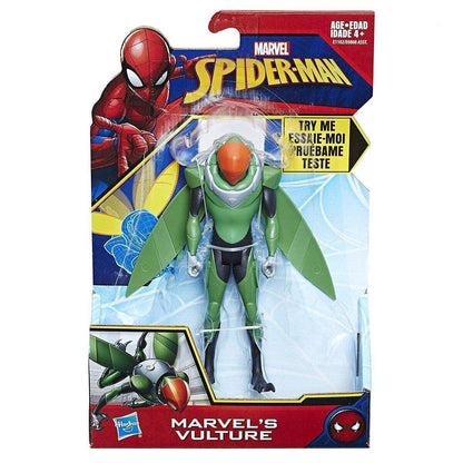 Hasbro Spider-Man 6 Actionfiguren, 1 Stück, sortiert