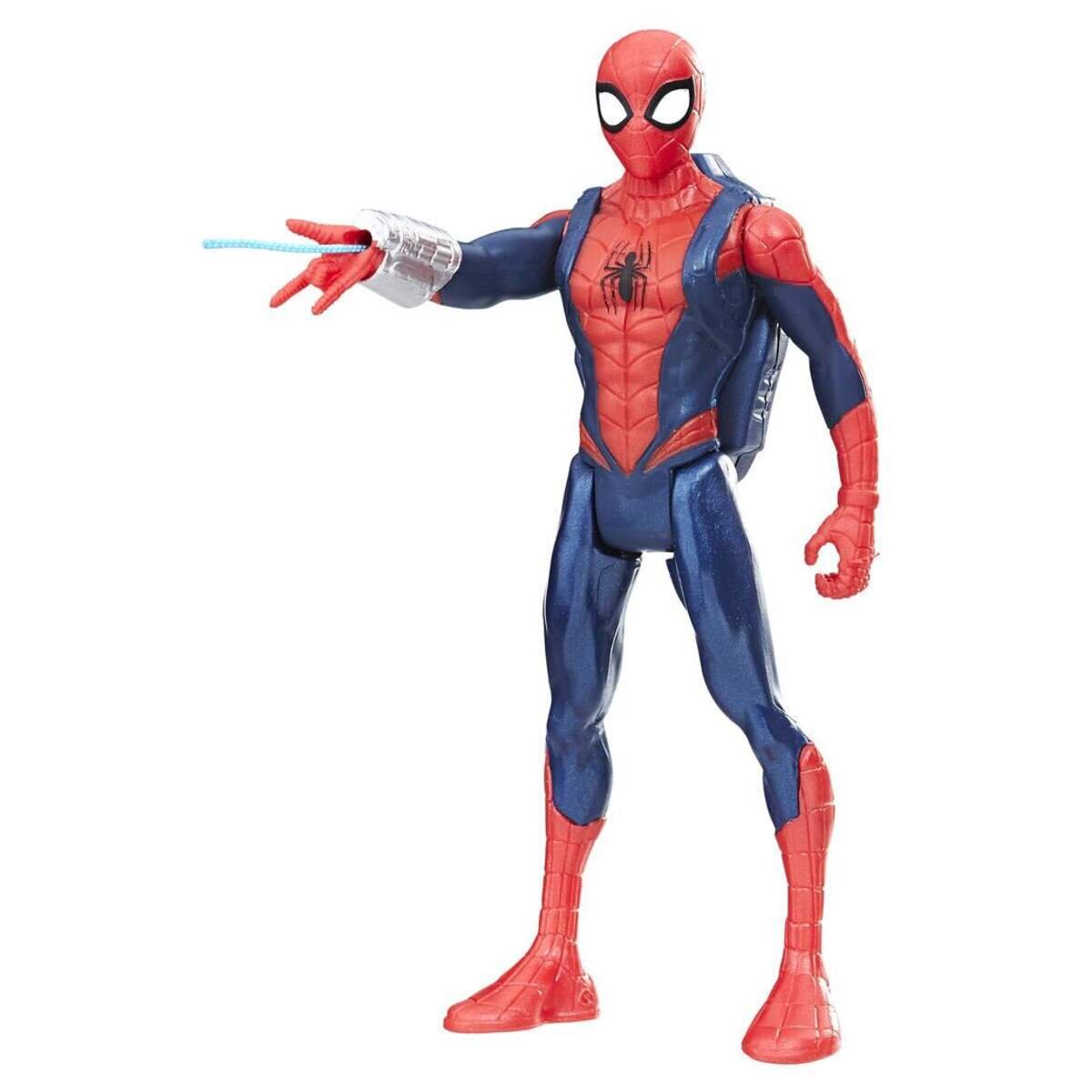 Hasbro Spider-Man 6 Actionfiguren, 1 Stück, sortiert