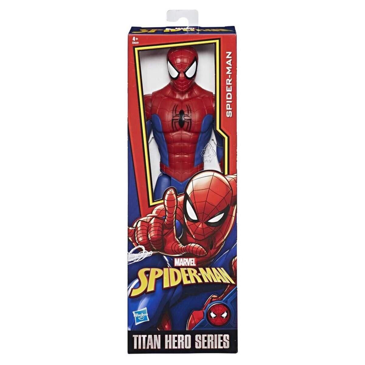 Hasbro Spider-Man Titan Hero Actionfigur 30 cm