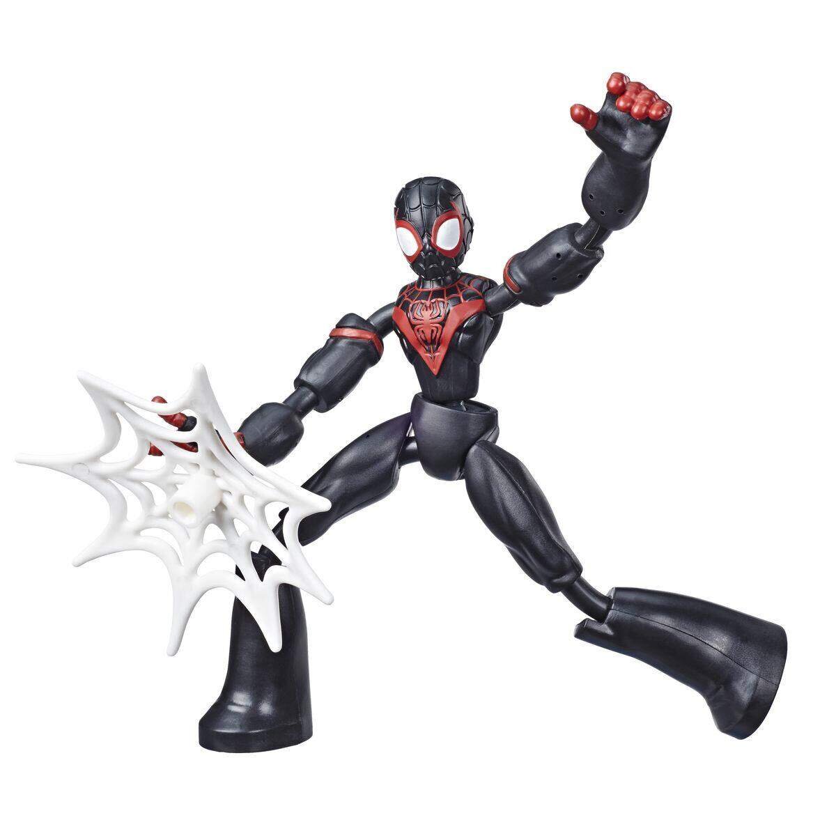 Hasbro Spiderman Bend & Flex, 1 Stück, sortiert