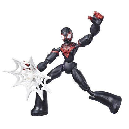 Hasbro Spiderman Bend & Flex, 1 Stück, sortiert