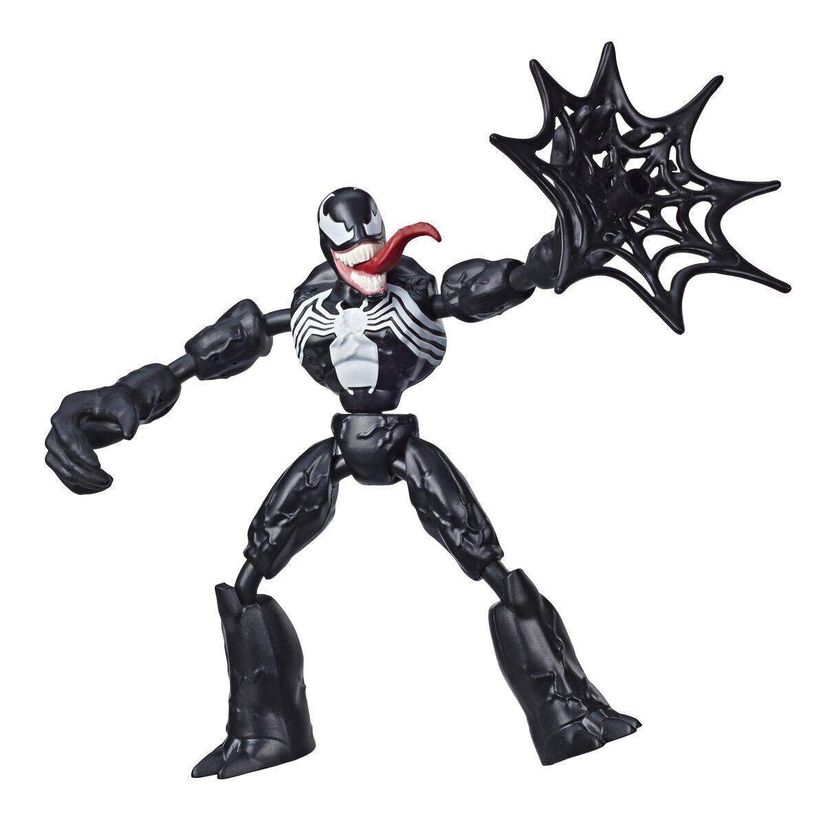 Hasbro Spiderman Bend & Flex, 1 Stück, sortiert