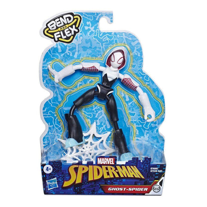 Hasbro Spiderman Bend & Flex, 1 Stück, sortiert