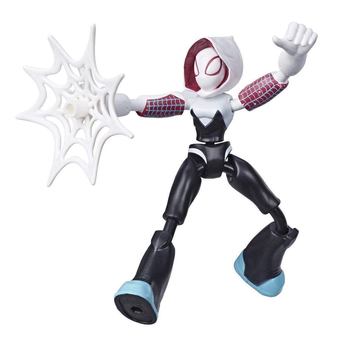 Hasbro Spiderman Bend & Flex, 1 Stück, sortiert